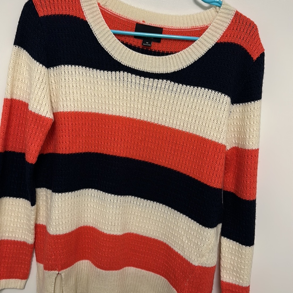 Multicolored sweater - Picture 2 of 7